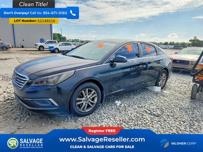 Used 2016 Hyundai Sonata SE
