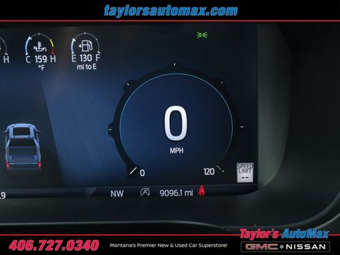 Used 2025 Ford F150 Lariat w/ Equipment Group 502A High AWD/4WD image 7
