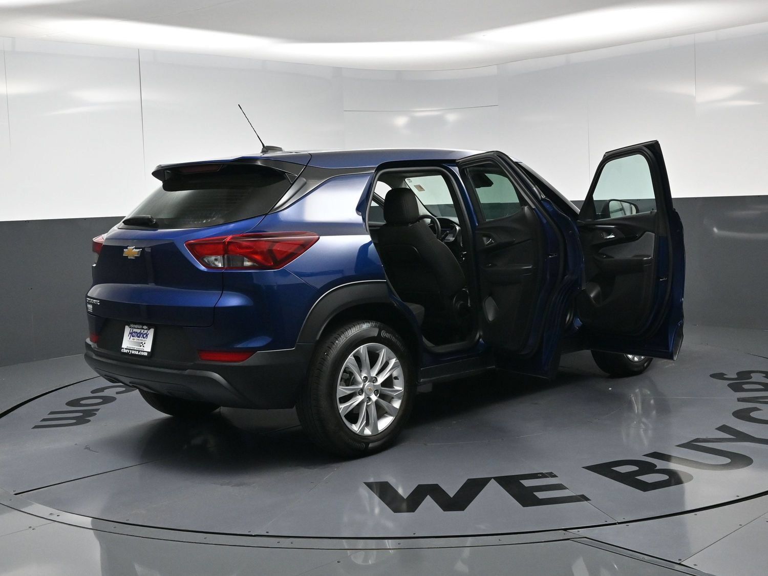 Used 2023 Chevrolet TrailBlazer LS FWD image 26