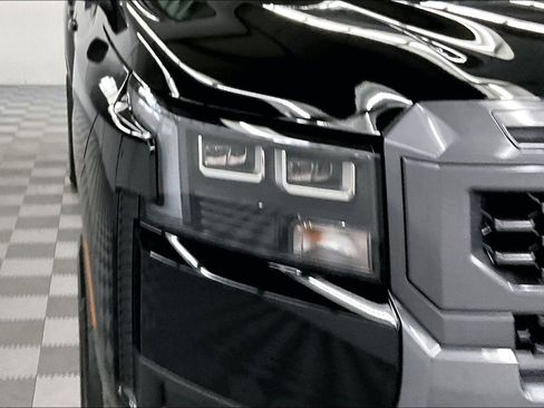 New 2026 Nissan Frontier SV w/ All-Weather Content Package AWD/4WD image 14