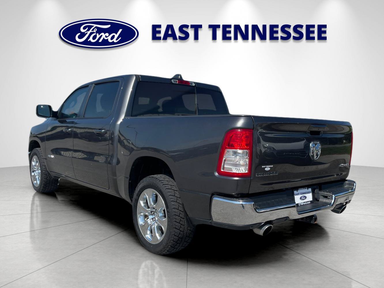 Used 2021 RAM 1500 Big Horn AWD/4WD image 5