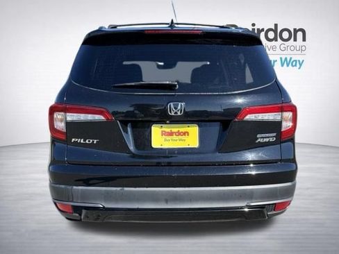 Used 2021 Honda Pilot Special Edition image 6
