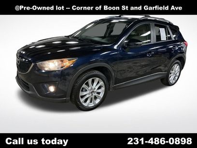 Used 2015 MAZDA CX-5 Grand Touring