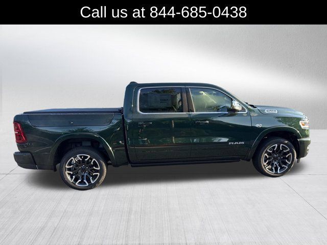 New 2027 RAM 1500 Limited AWD/4WD image 4