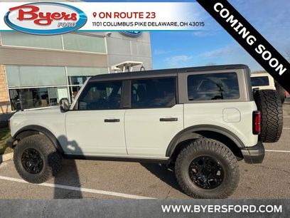Used 2021 Ford Bronco Badlands