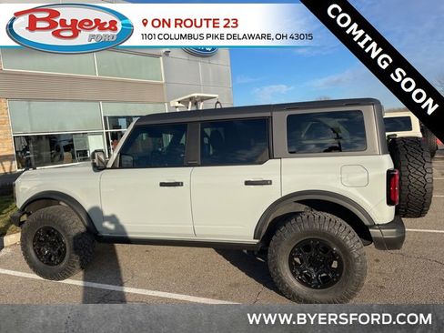 Used 2021 Ford Bronco Badlands image 1