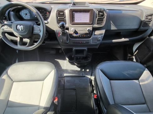 Used 2023 RAM ProMaster 3500 FWD image 5
