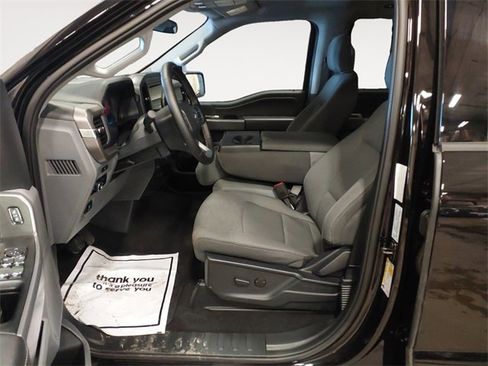 Certified 2025 Ford F150 XLT w/ Equipment Group 301A Standard image 9