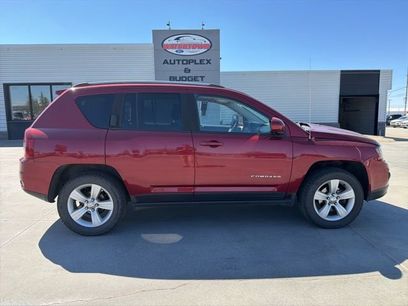 Used 2016 Jeep Compass Latitude