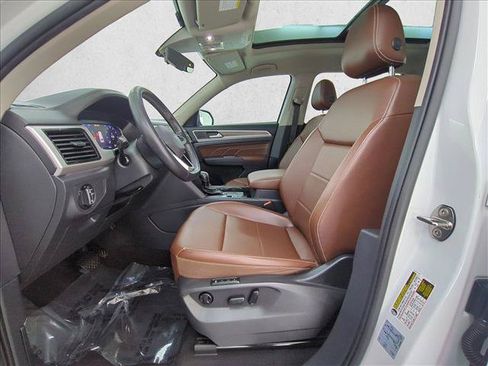Used 2021 Volkswagen Atlas SEL FWD image 17