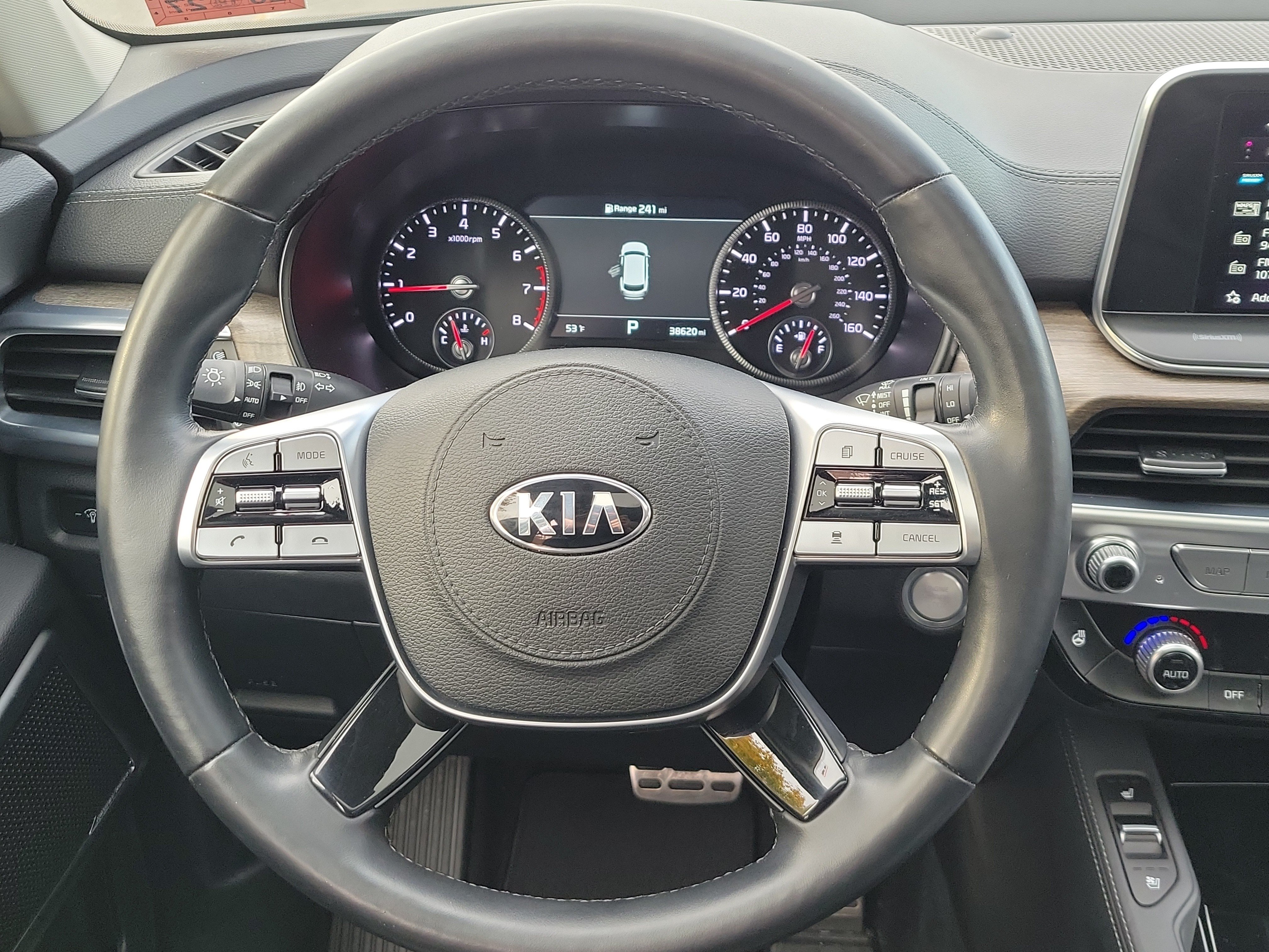 Used 2020 Kia Telluride SX AWD/4WD image 22