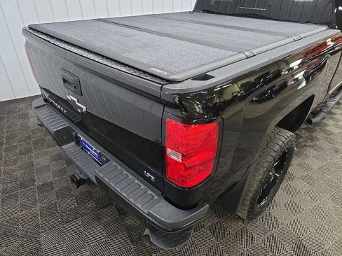 Used 2017 Chevrolet Silverado 2500 LTZ w/ Duramax Plus Package AWD/4WD image 12