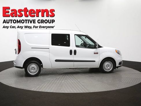 Used 2022 RAM ProMaster City Tradesman FWD image 43