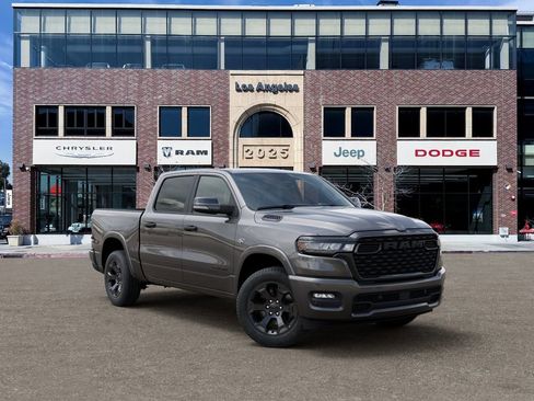 New 2026 RAM 1500 Big Horn/Lone Star image 5
