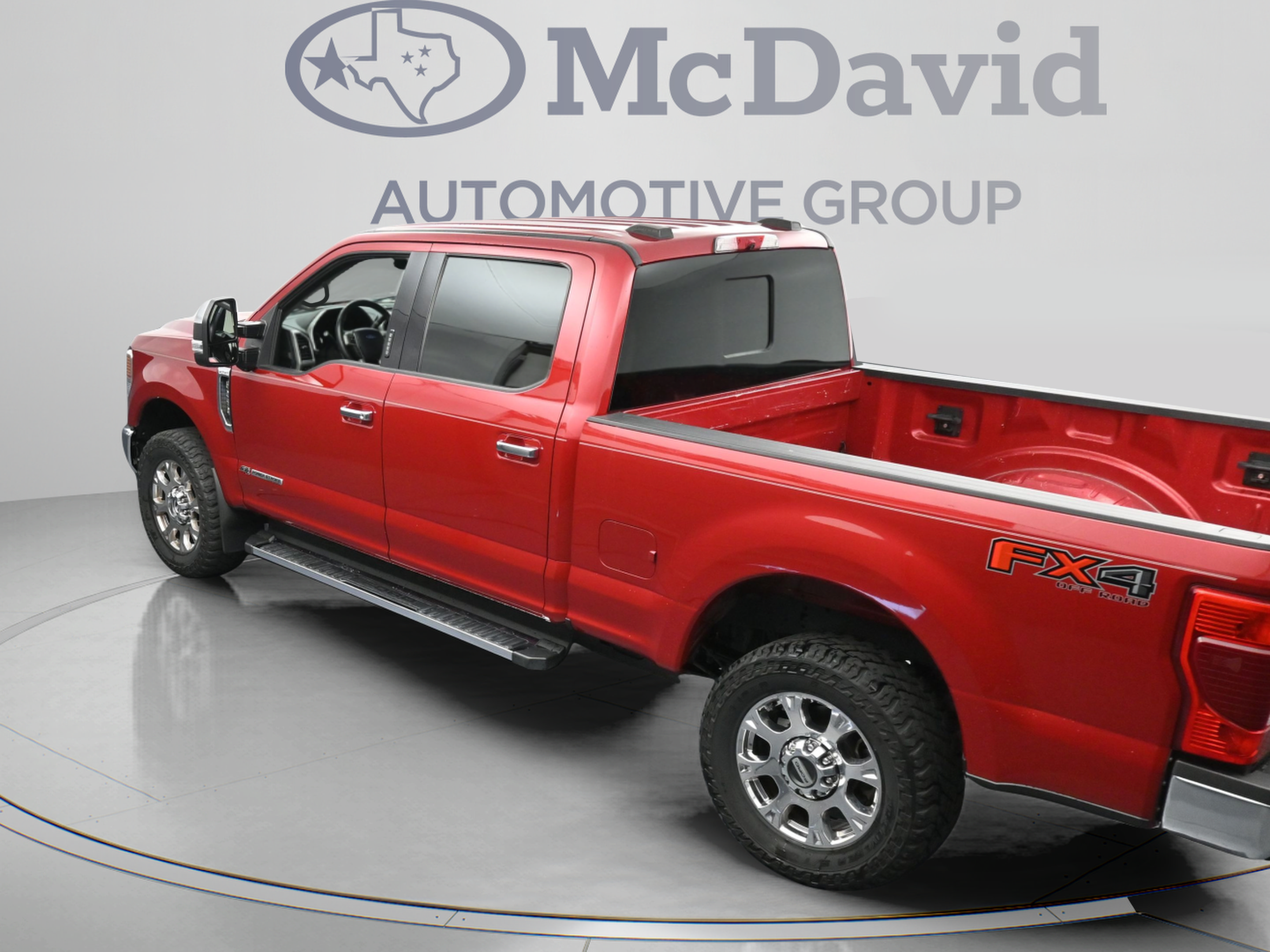 Used 2021 Ford F250 Lariat w/ Chrome Package AWD/4WD image 36