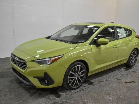 New 2026 Subaru Impreza 2.0i Sport AWD/4WD image 3