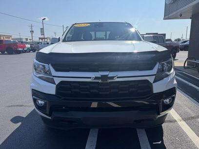Used 2022 Chevrolet Colorado LT w/ Safety Package