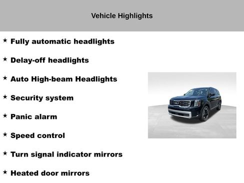Certified 2023 Kia Telluride S FWD image 46
