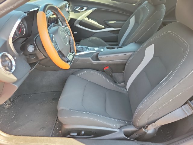 Used 2023 Chevrolet Camaro LT w/ RS Package RWD image 12