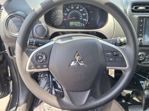 Used 2024 Mitsubishi Mirage ES FWD image 11