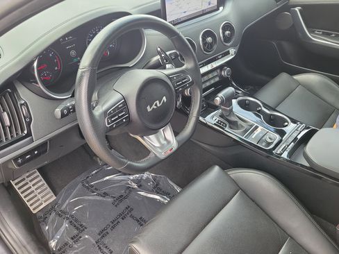 Used 2022 Kia Stinger GT-Line w/ Sun & Sound Package RWD image 15
