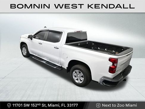 Used 2024 Chevrolet Silverado 1500 LT image 15