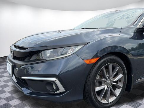 Used 2021 Honda Civic EX image 25