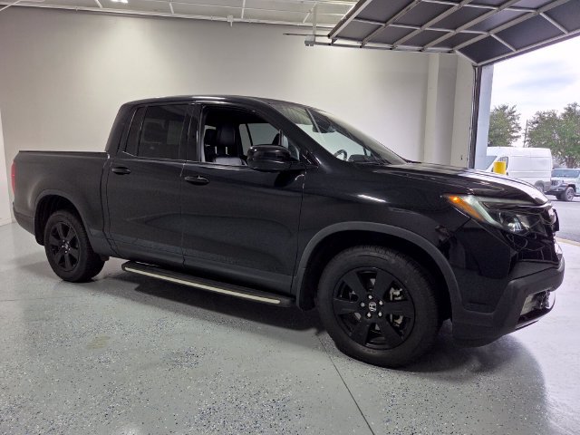 Used 2019 Honda Ridgeline Black Edition image 15