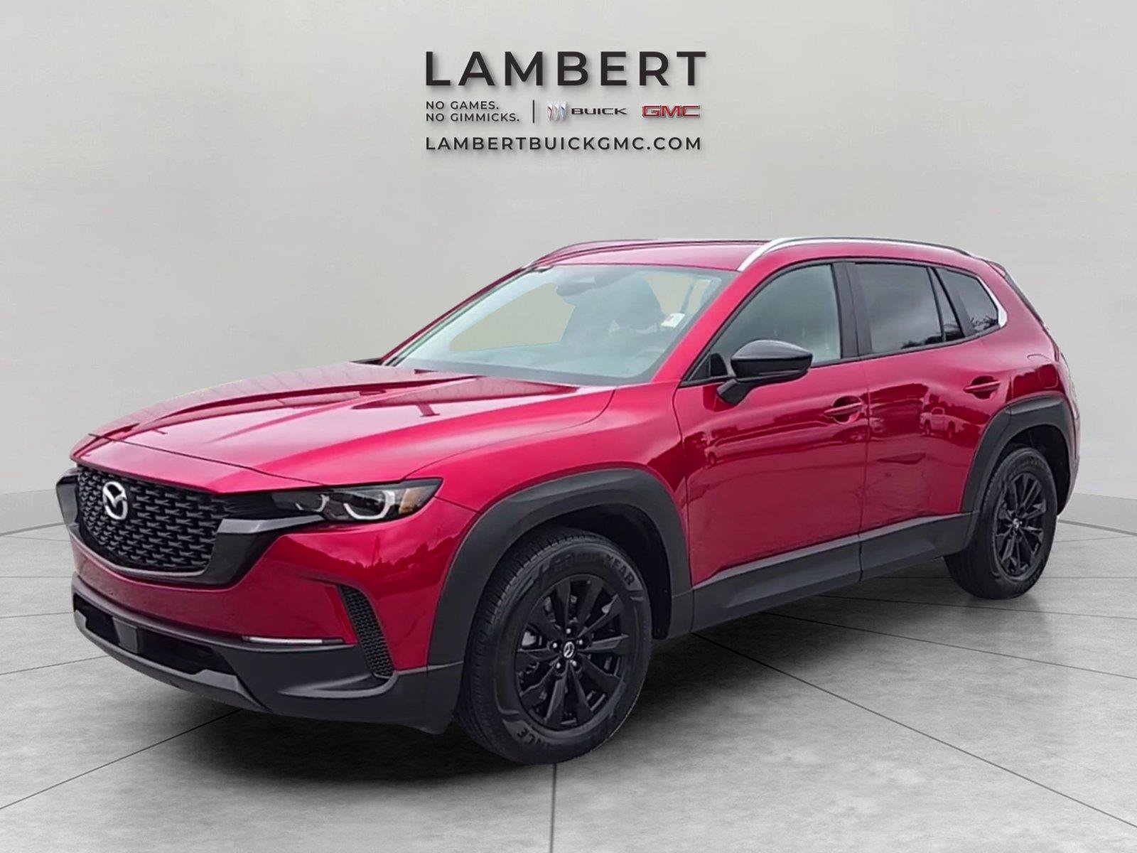 Used 2025 MAZDA CX-50 AWD 2.5 S w/ Weather Package image 1