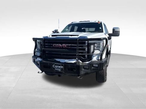Used 2022 GMC Sierra 2500 Denali w/ Denali Ultimate Package image 4