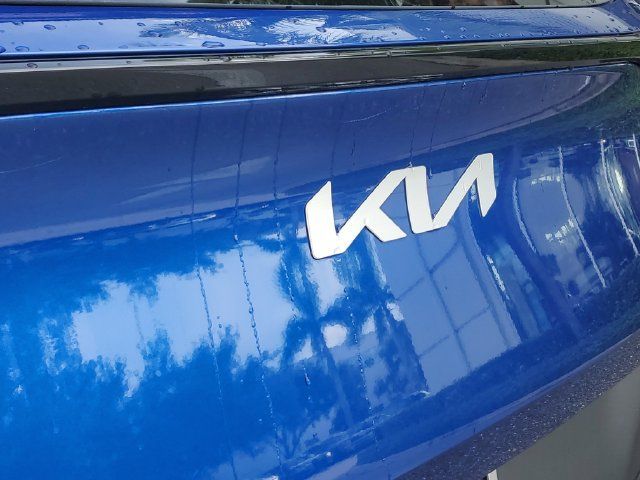Certified 2024 Kia Sportage EX FWD image 7
