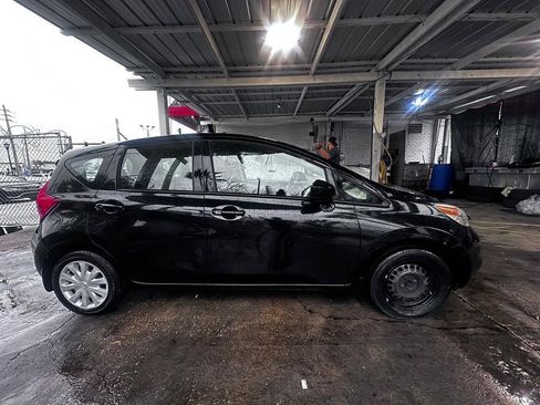 Used 2016 Nissan Versa Note S Plus FWD image 3