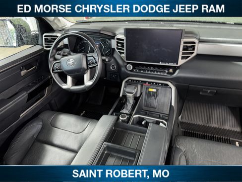 Used 2022 Toyota Tundra Limited AWD/4WD image 34