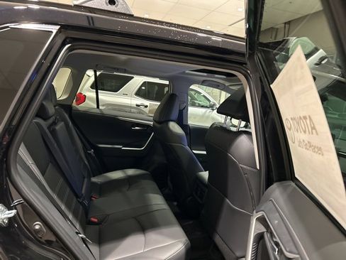 New 2025 Toyota RAV4 Limited image 20