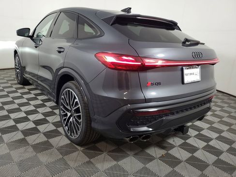 New 2026 Audi SQ5 Prestige AWD/4WD image 4