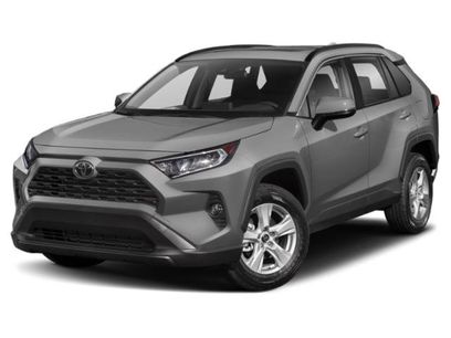 Used 2020 Toyota RAV4 XLE Premium