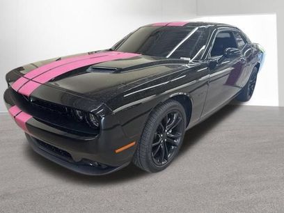 Used 2016 Dodge Challenger R/T Plus