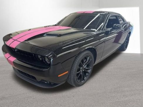 Used 2016 Dodge Challenger R/T Plus RWD image 1