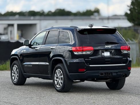 Used 2016 Jeep Grand Cherokee Limited AWD/4WD image 10