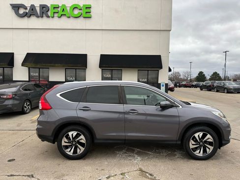 Used 2015 Honda CR-V Touring image 17