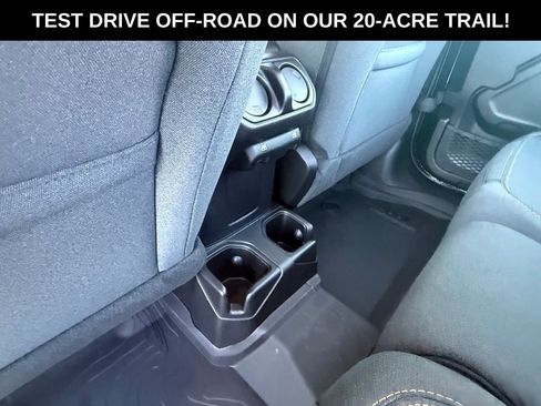 New 2026 Jeep Gladiator Sport image 27