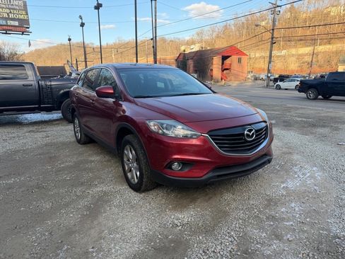 Used 2014 MAZDA CX-9 Touring w/ Touring Technology Package image 5