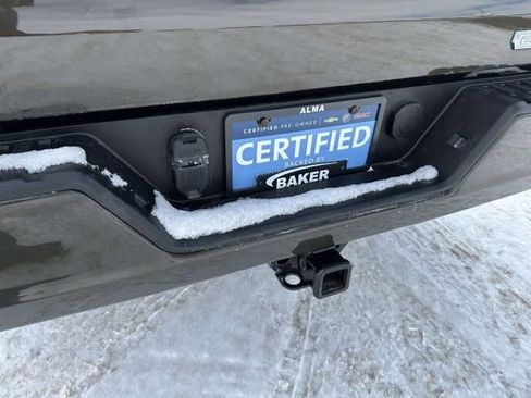 Certified 2024 GMC Sierra 1500 Elevation image 27