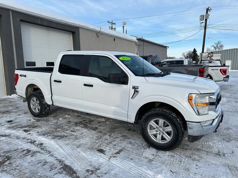 Used 2022 Ford F150 XLT w/ Trailer Tow Package AWD/4WD image 1