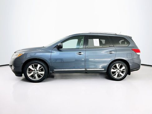 Used 2014 Nissan Pathfinder Platinum w/ Platinum Premium Package image 2