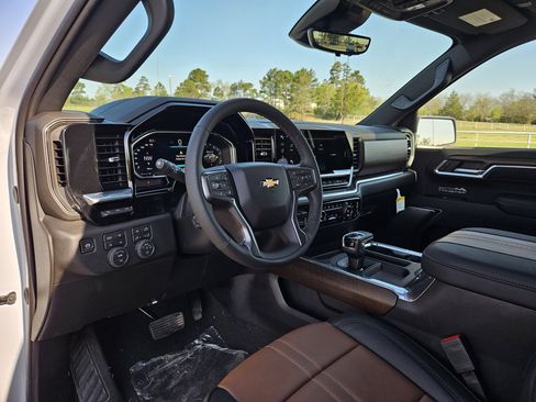 New 2026 Chevrolet Silverado 1500 High Country w/ Technology Package image 12