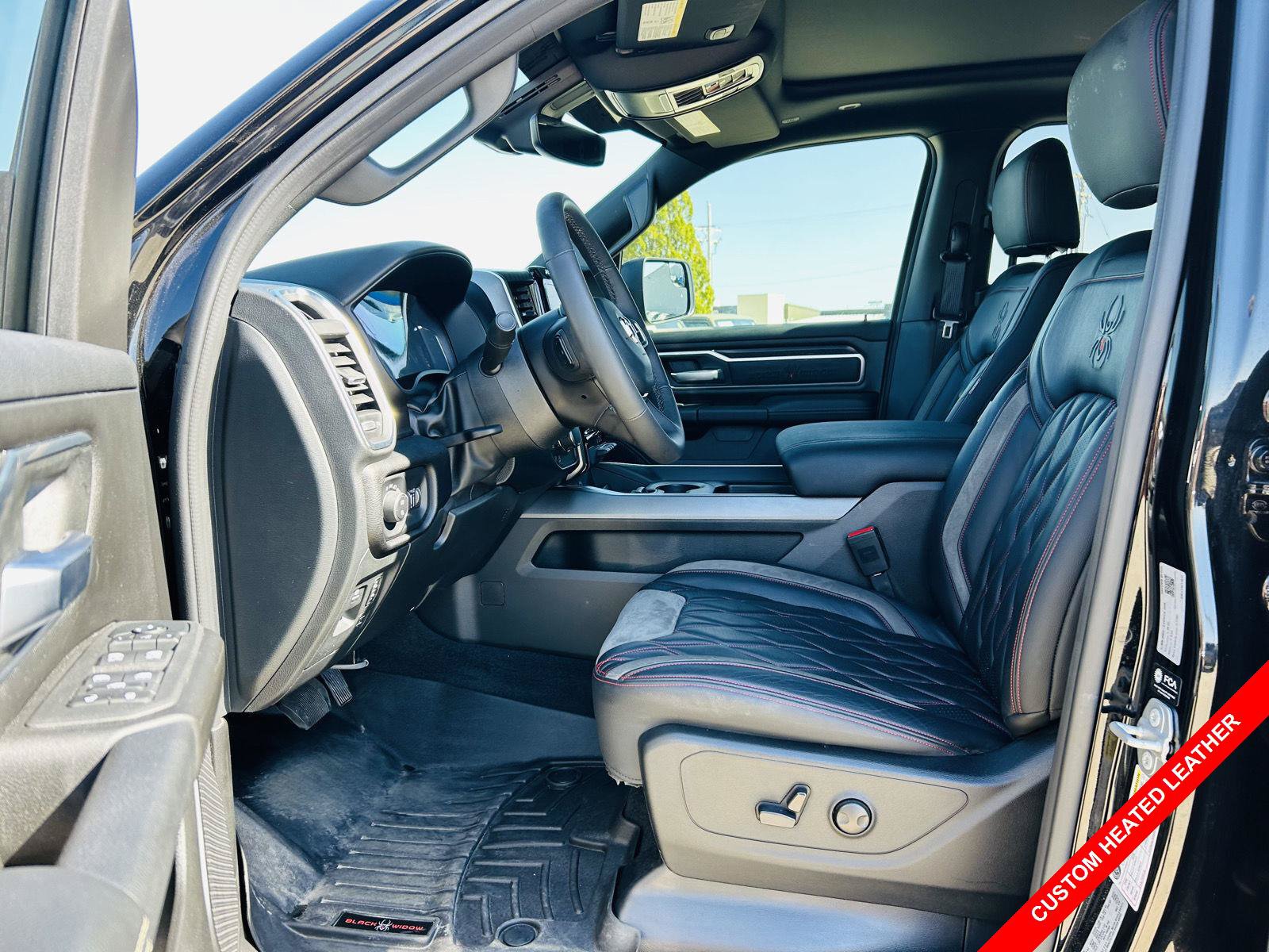 Used 2026 RAM 1500 Big Horn AWD/4WD image 3