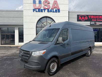 Used 2019 Mercedes-Benz Sprinter 170