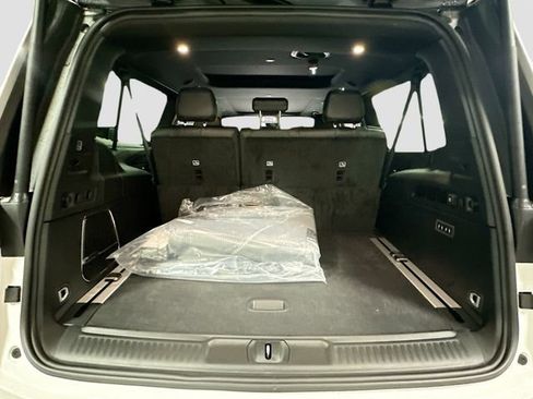 New 2025 Jeep Wagoneer L Series III w/ Quick Order Package 25C Super image 29