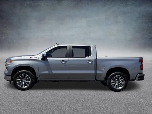 New 2026 Chevrolet Silverado 1500 LT w/ All Star Edition Plus AWD/4WD image 7